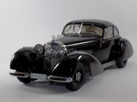 Mercedes-Benz 540K Coupé