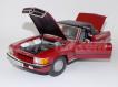 Mercedes-Benz  300 SL (R107) capota 1985 vermelho