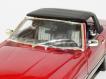 Mercedes-Benz  300 SL (R107) capota 1985 vermelho