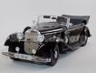 Mercedes-Benz  770 cabrio de 1938 preto