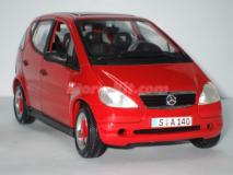 Mercedes-Benz  A-Class 1997 vermelho