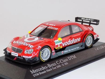 Mercedes-Benz  C-Class DTM 2006 Nº2 