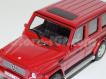Mercedes-Benz  G-500 vermelho