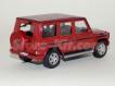 Mercedes-Benz  G-500 vermelho