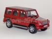 Mercedes-Benz  G-500 vermelho