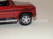 Mercedes-Benz  G-500 vermelho