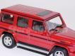 Mercedes-Benz  G-500 vermelho