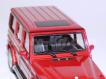 Mercedes-Benz  G-500 vermelho
