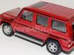 Mercedes-Benz  G-500 vermelho