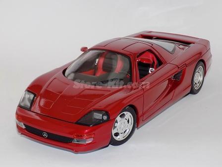 Mercedes-Benz C-112 GoldWing Concept 1991