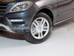 Mercedes-Benz Class-M 2011 cinza 