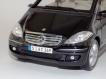 Mercedes-Benz Class A Preto 