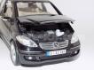 Mercedes-Benz Class A Preto 