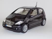 Mercedes-Benz Class A Preto 