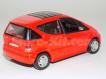Mercedes-Benz Class A vermelho