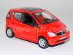 Mercedes-Benz Class A vermelho