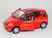 Mercedes-Benz Class A vermelho