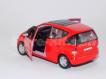 Mercedes-Benz Class A vermelho