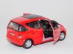 Mercedes-Benz Class A vermelho