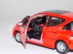 Mercedes-Benz Class A vermelho