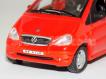 Mercedes-Benz Class A vermelho