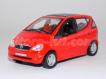 Mercedes-Benz Class A vermelho