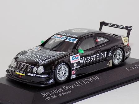 Mercedes-Benz CLK Coupe DTM 2001