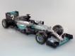 Mercedes-Benz F-1 W07 Hybrid 2016