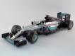 Mercedes-Benz F-1 W07 Hybrid 2016