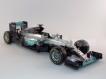 Mercedes-Benz F-1 W07 Hybrid 2016