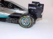 Mercedes-Benz F-1 W07 Hybrid 2016