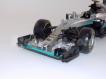 Mercedes-Benz F-1 W07 Hybrid 2016