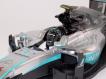 Mercedes-Benz F-1 W07 Hybrid 2016