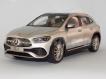 Mercedes-Benz GLA cinza