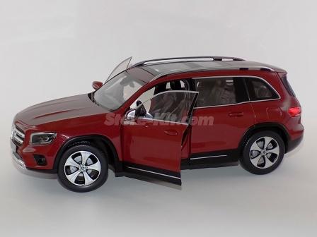 Phare au xénon appropriées pour MERCEDES-BENZ GLB (X247) GLB 220 190 CV