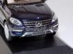 Mercedes-Benz M Klasse 2011 azul