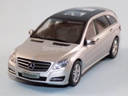 Mercedes-Benz R-class 2010 cinza