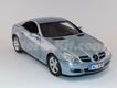 Mercedes-Benz SLK-Class 2004 cinza capota móvel