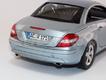 Mercedes-Benz SLK-Class 2004 cinza capota móvel