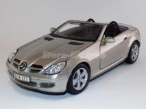 Mercedes-Benz SLK Convertible