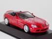 Mercedes-Benz SLR Mclaren Roadster2007 vermelho