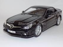 Mercedes-Benz SLS 65 AMG Preto