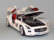 Mercedes-Benz SLS AMG branco