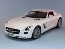 Mercedes-Benz SLS AMG branco