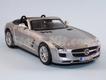 Mercedes-Benz SLS AMG Roadster cinza