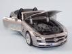 Mercedes-Benz SLS AMG Roadster cinza