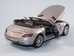 Mercedes-Benz SLS AMG Roadster cinza