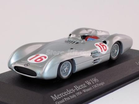 1954 Mercedes Benz W196 Banque d'image et photos - Alamy