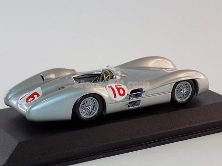 A 1954 Mercedes Benz W 196 R Race Car In The Museo Termas De Rio Hondo Termas De Rio Hondo Argentina 2y2dwae