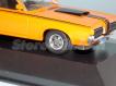 Mercury Cougar Eliminator 428 CJ 1970 laranja